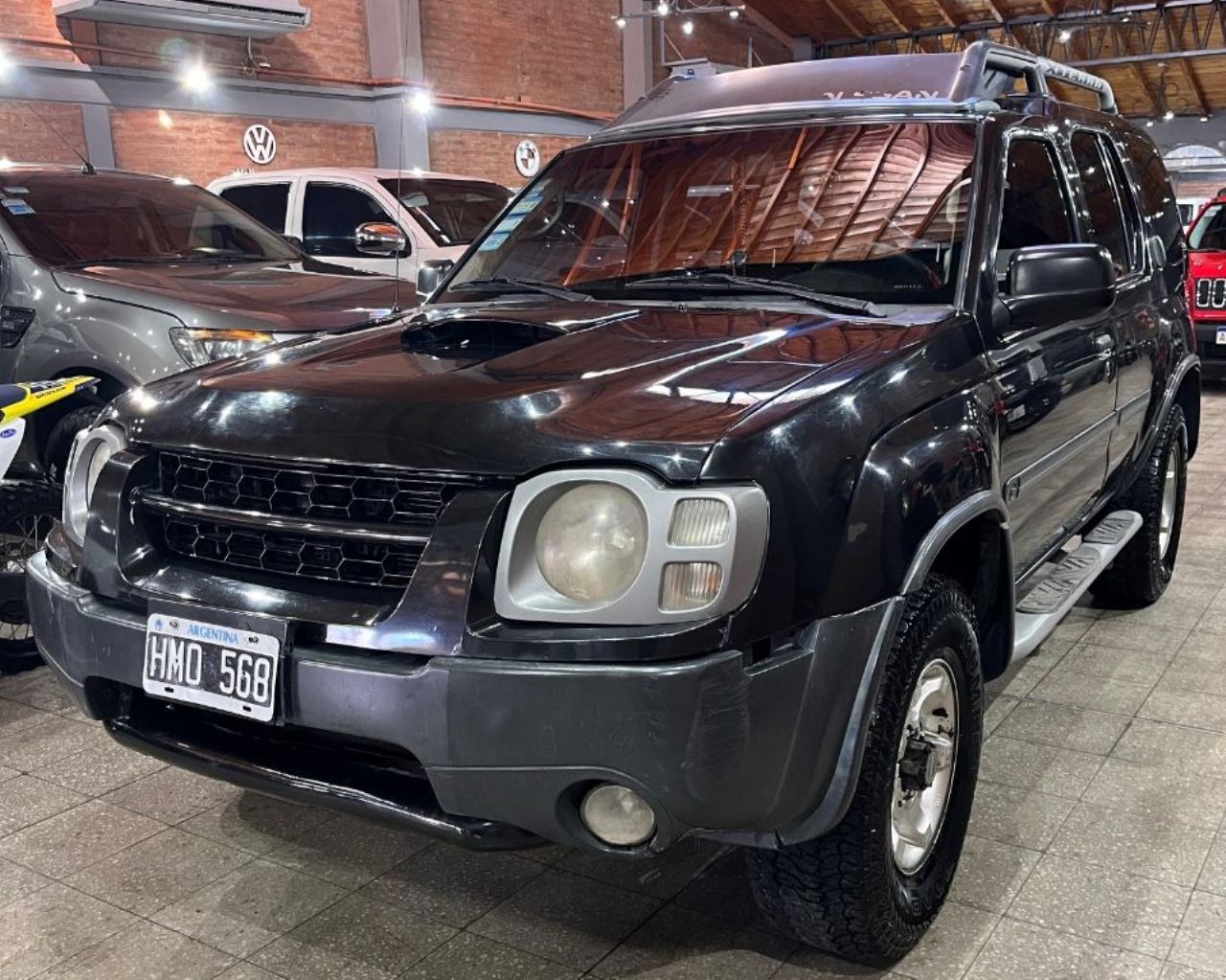 Nissan X-Terra Usado Financiado en San Juan, deRuedas
