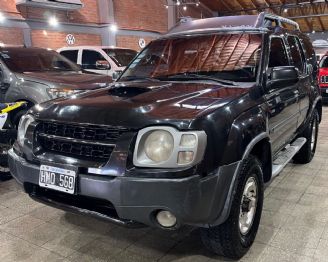 Nissan X-Terra Usado en San Juan Financiado