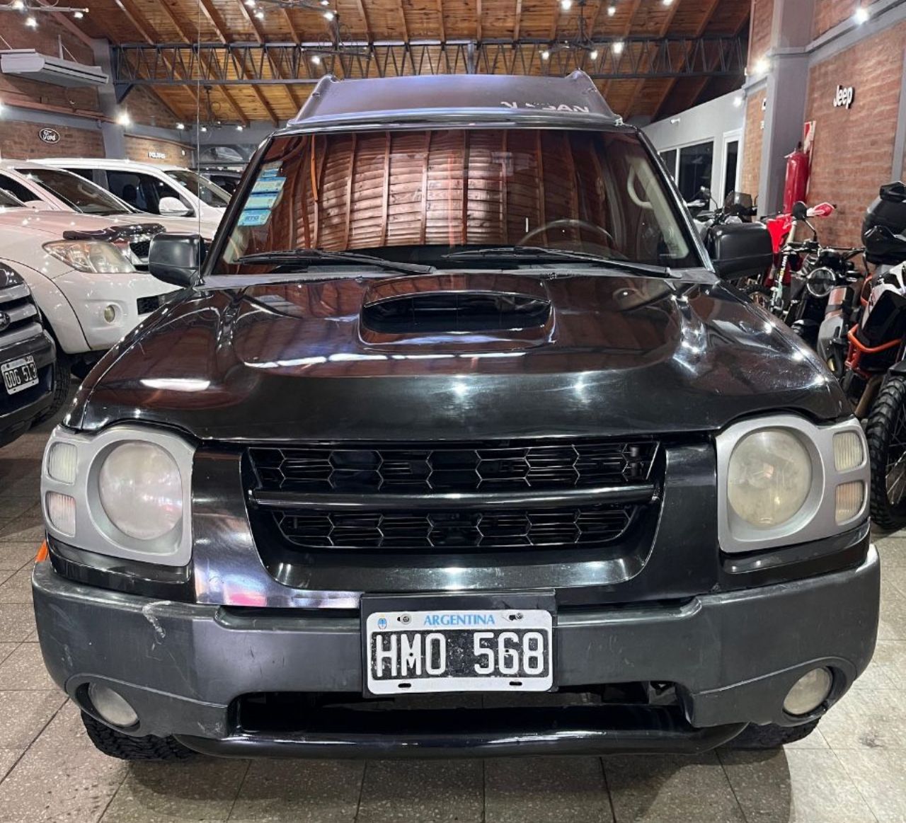 Nissan X-Terra Usado Financiado en San Juan, deRuedas