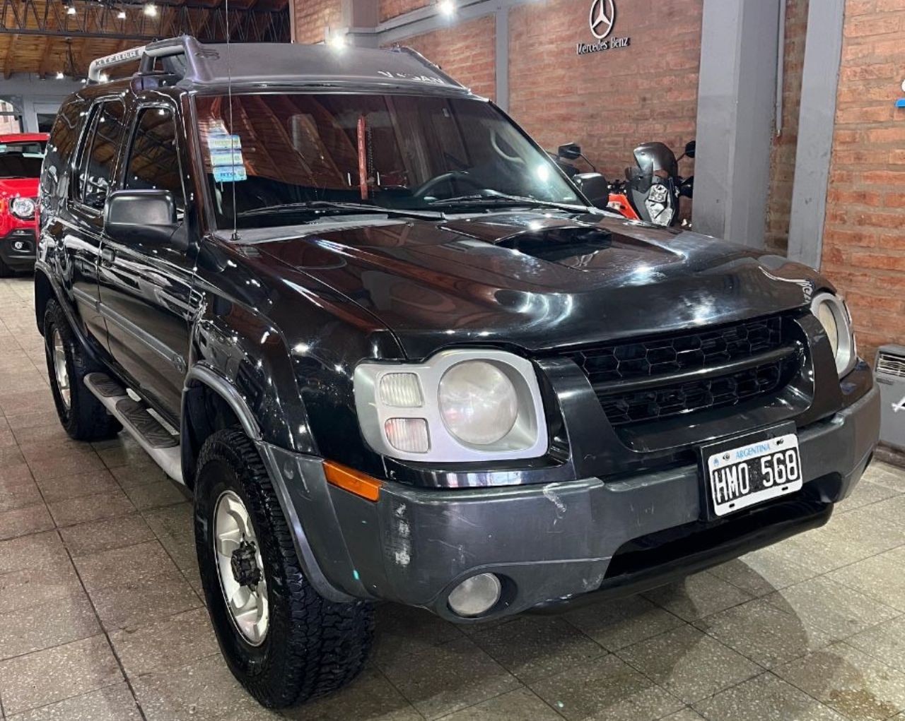 Nissan X-Terra Usado Financiado en San Juan, deRuedas
