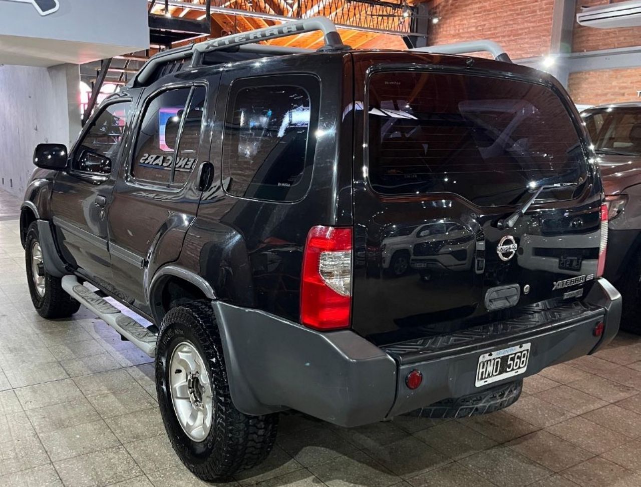 Nissan X-Terra Usado Financiado en San Juan, deRuedas