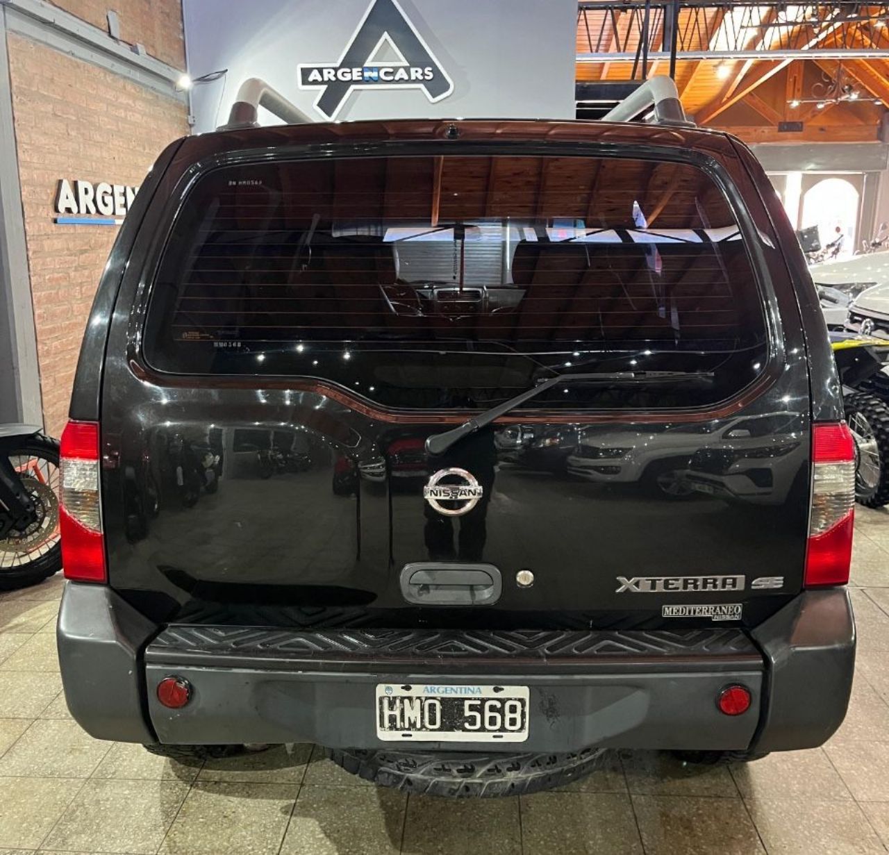 Nissan X-Terra Usado Financiado en San Juan, deRuedas