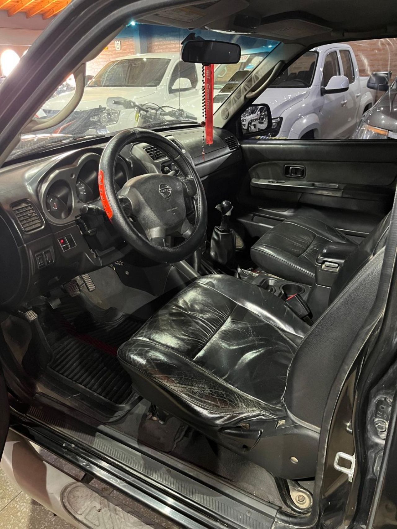 Nissan X-Terra Usado Financiado en San Juan, deRuedas