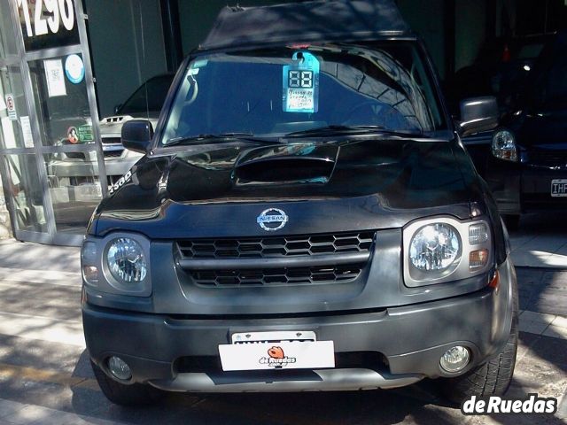 Nissan X-Terra Usado en Mendoza, deRuedas