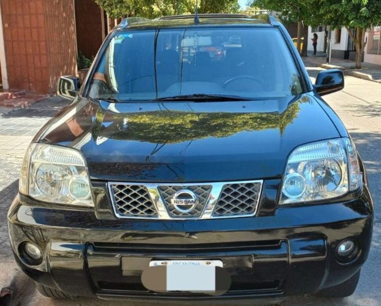 Nissan X-Trail Usado en Córdoba, deRuedas