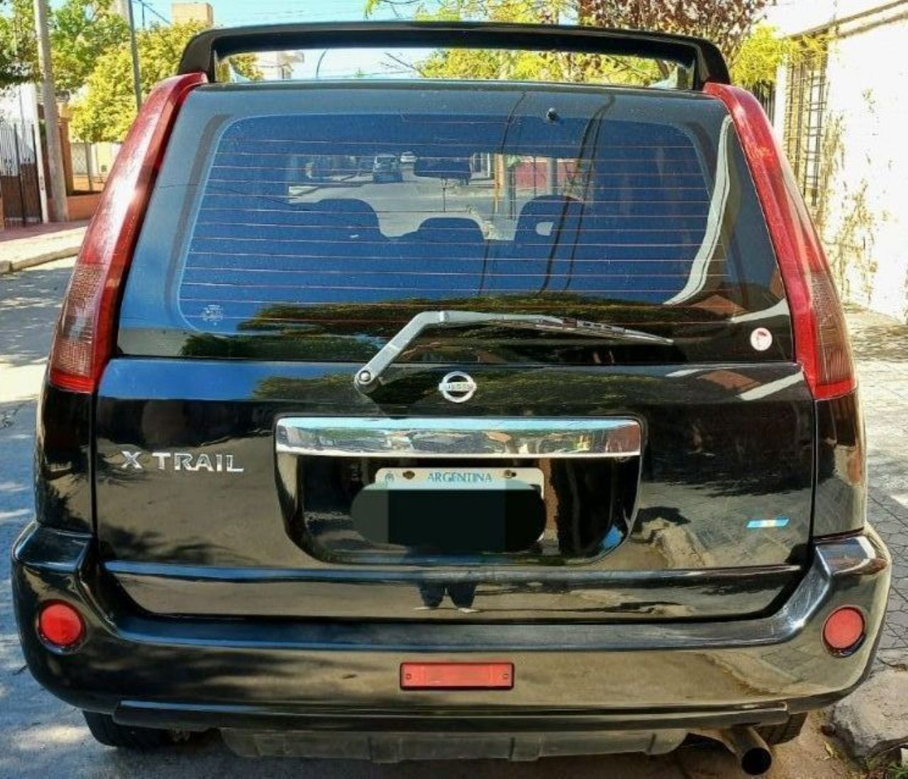 Nissan X-Trail Usado en Córdoba, deRuedas