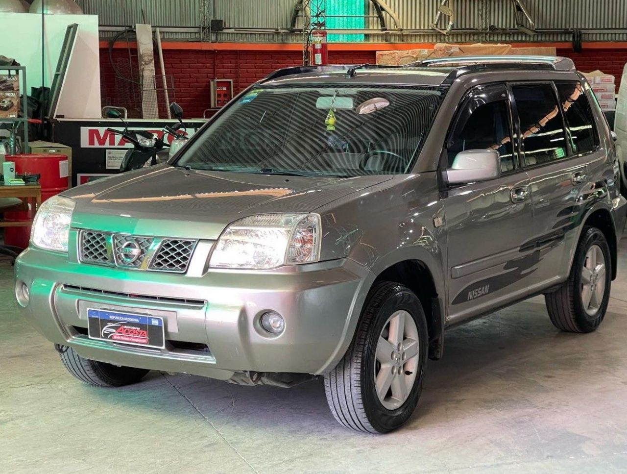 Nissan X-Trail Usado en San Juan, deRuedas