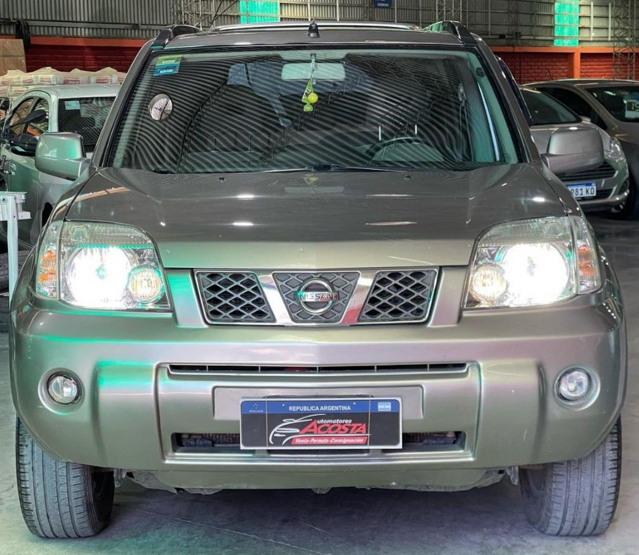 Nissan X-Trail Usado en San Juan, deRuedas