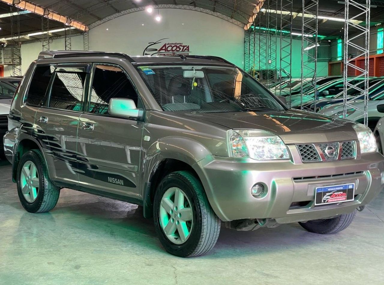 Nissan X-Trail Usado en San Juan, deRuedas