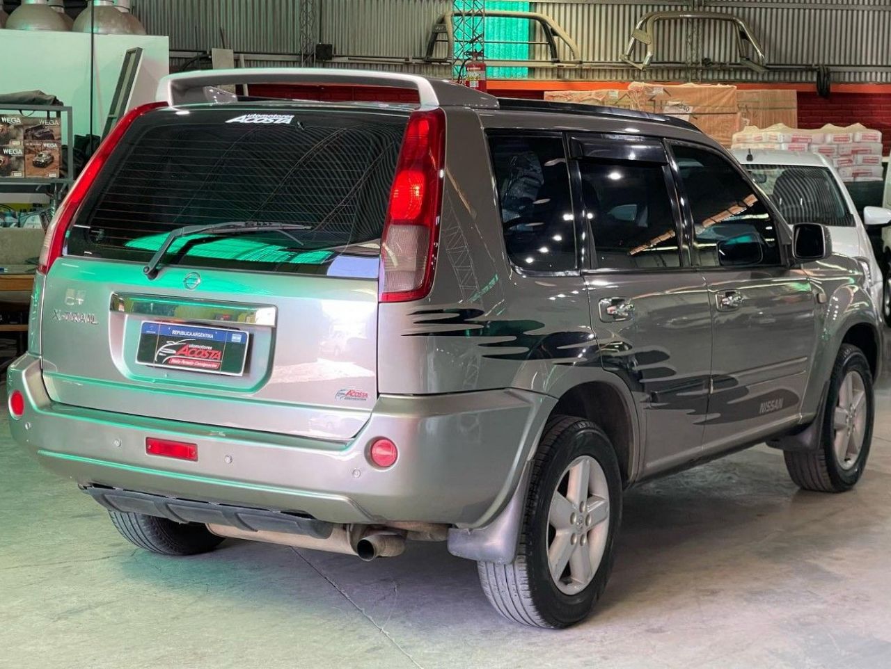 Nissan X-Trail Usado en San Juan, deRuedas