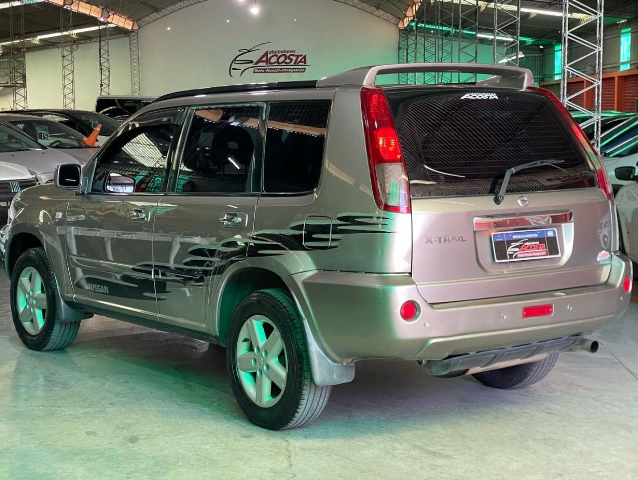 Nissan X-Trail Usado en San Juan, deRuedas