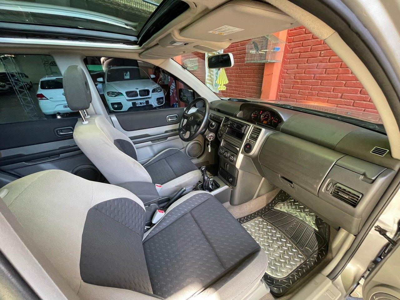 Nissan X-Trail Usado en San Juan, deRuedas
