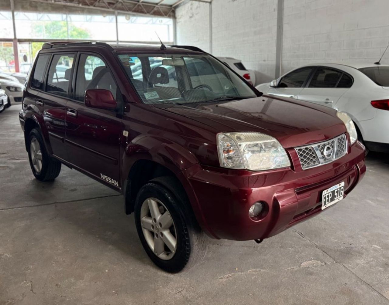 Nissan X-Trail Usado en Córdoba, deRuedas
