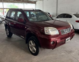 Nissan X-Trail Usado en Córdoba