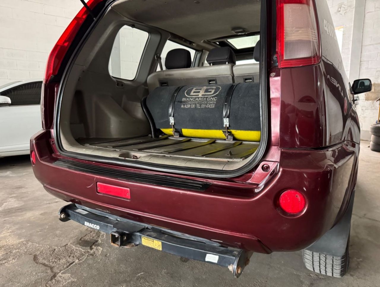 Nissan X-Trail Usado en Córdoba, deRuedas