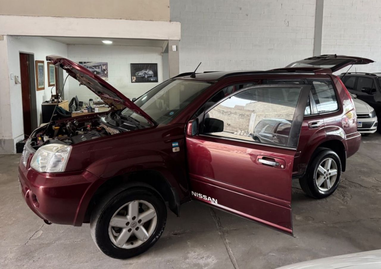 Nissan X-Trail Usado en Córdoba, deRuedas