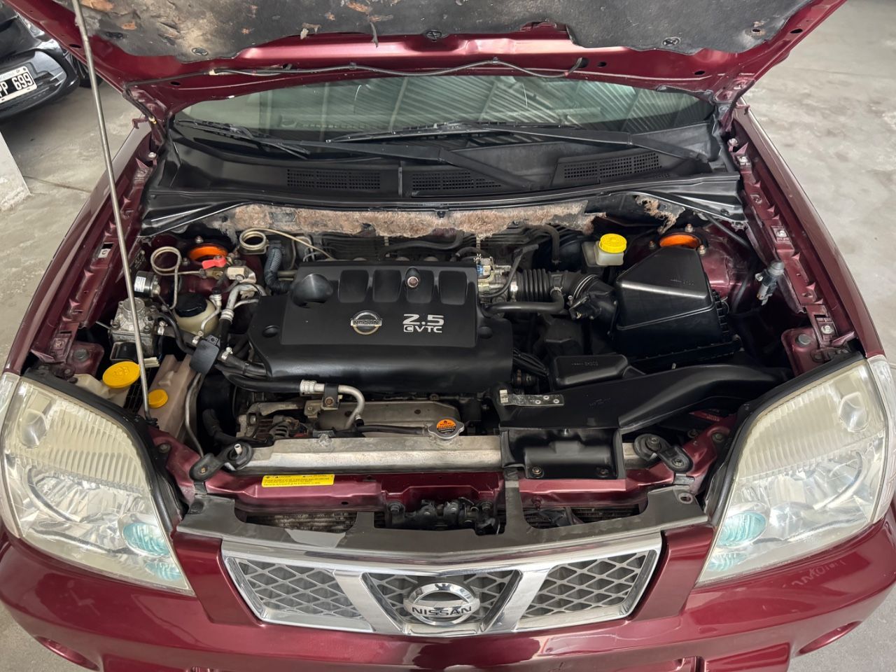 Nissan X-Trail Usado en Córdoba, deRuedas