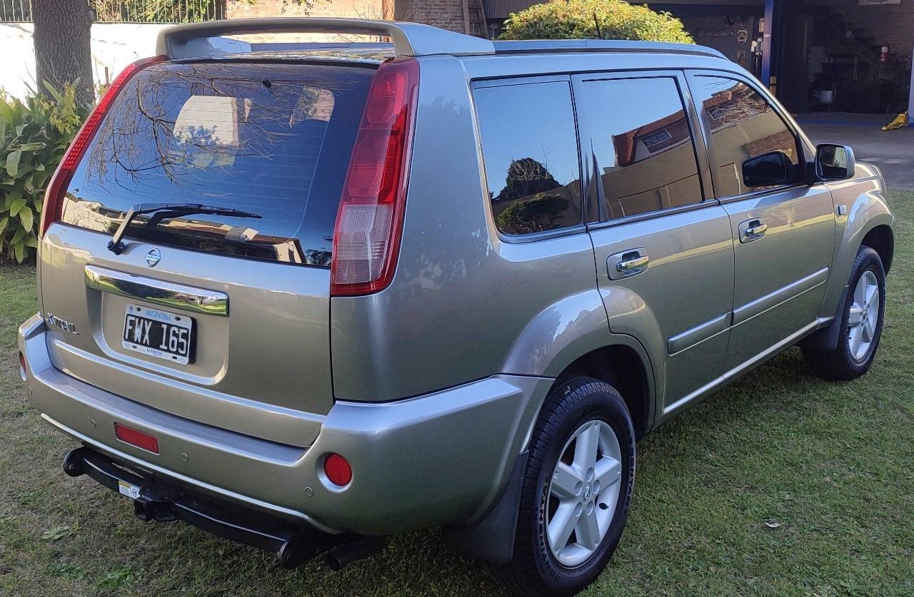 Nissan X-Trail Usado en Buenos Aires, deRuedas