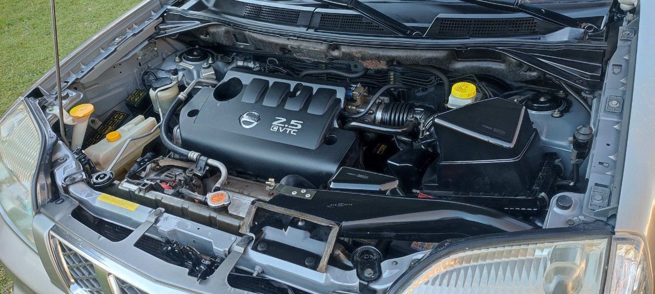 Nissan X-Trail Usado en Buenos Aires, deRuedas