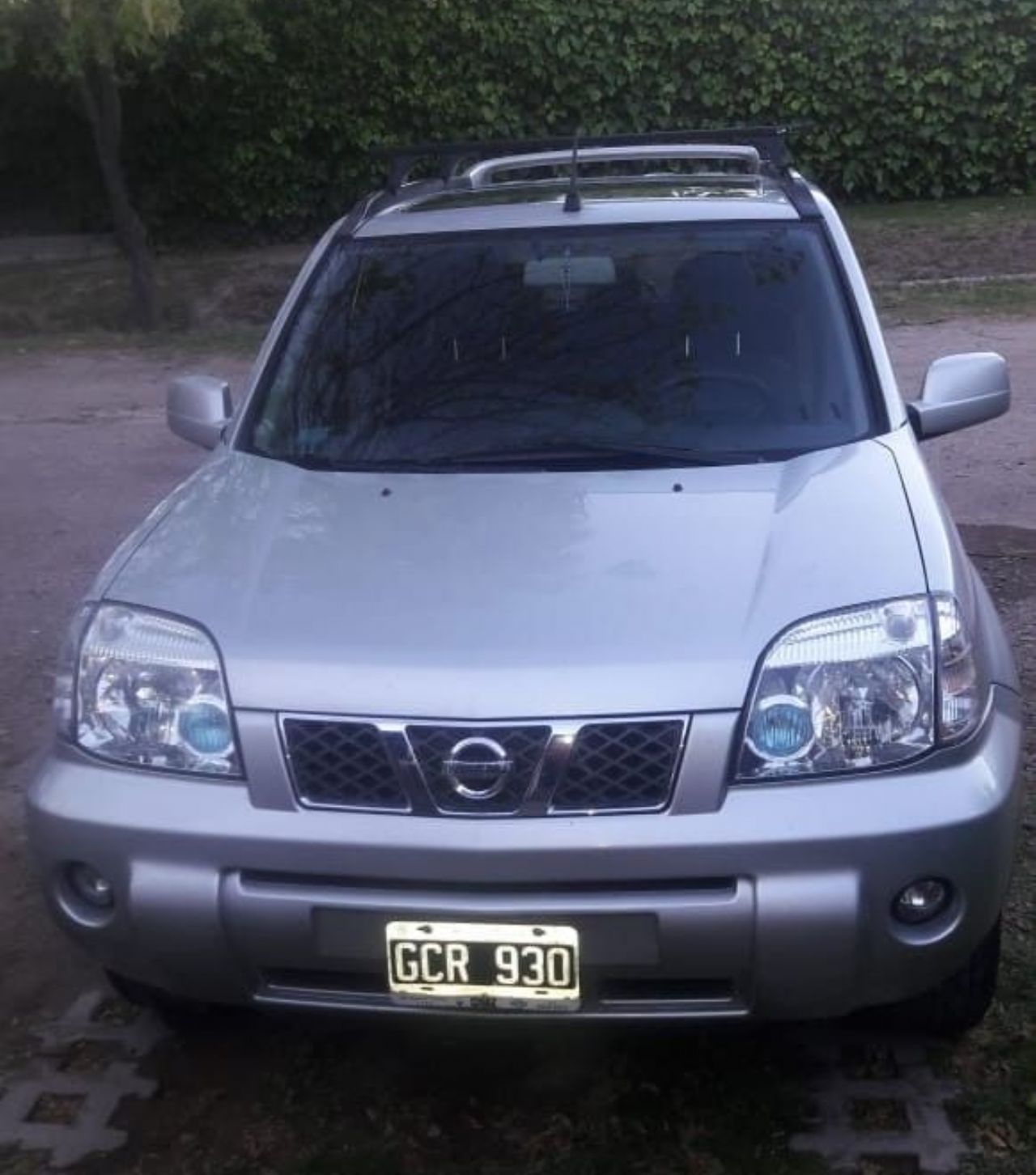 Nissan X-Trail Usado en Mendoza, deRuedas