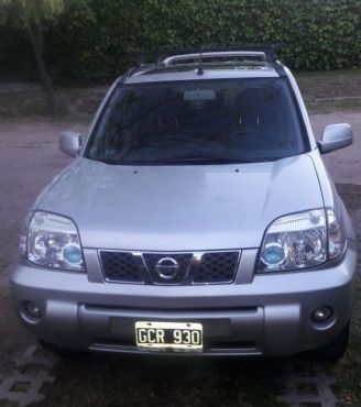 Nissan X-Trail Usado en Mendoza
