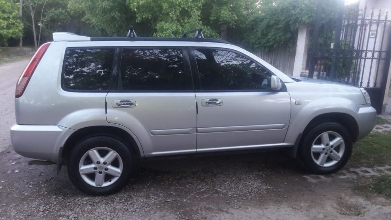 Nissan X-Trail Usado en Mendoza, deRuedas