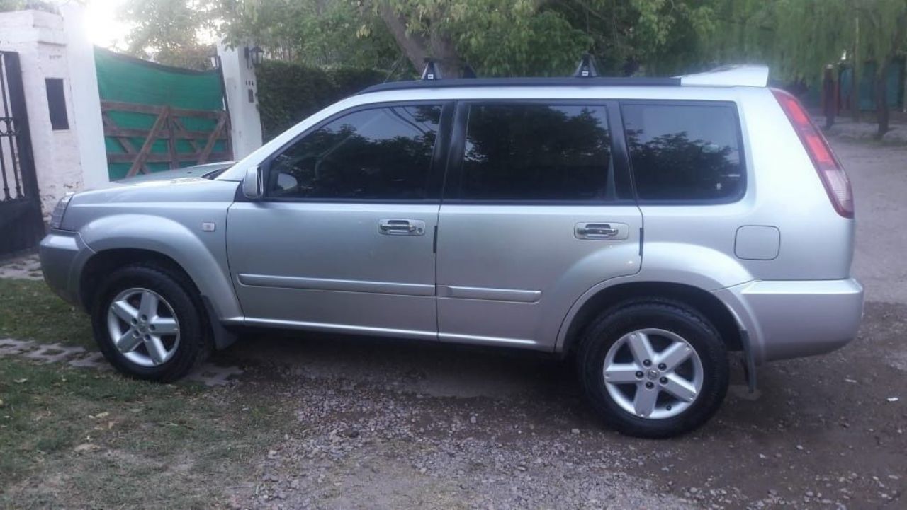 Nissan X-Trail Usado en Mendoza, deRuedas