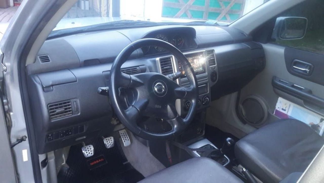Nissan X-Trail Usado en Mendoza, deRuedas