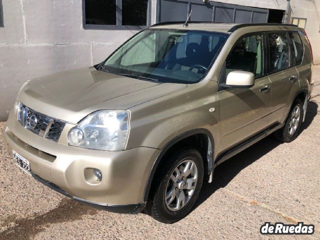 Nissan X-Trail Usado en Mendoza, deRuedas