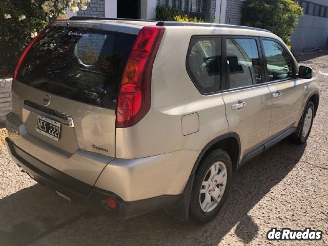 Nissan X-Trail Usado en Mendoza, deRuedas