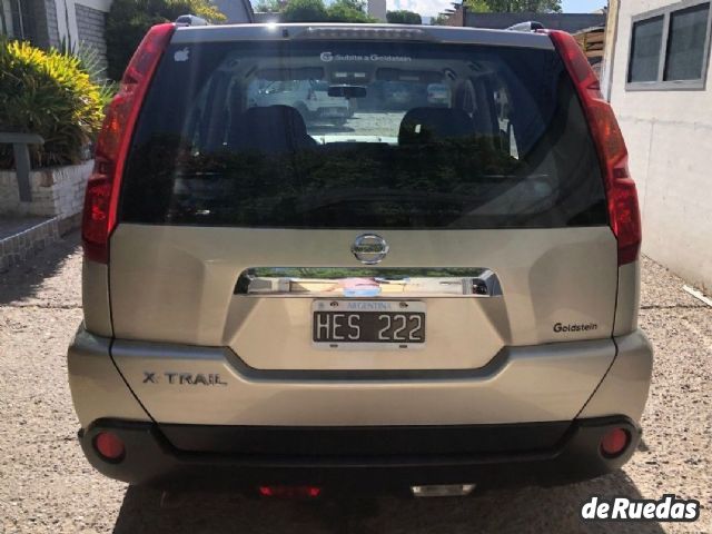 Nissan X-Trail Usado en Mendoza, deRuedas