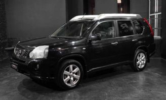 Nissan X-Trail Usado en Córdoba Financiado