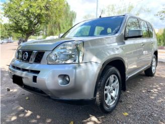 Nissan X-Trail en Mendoza
