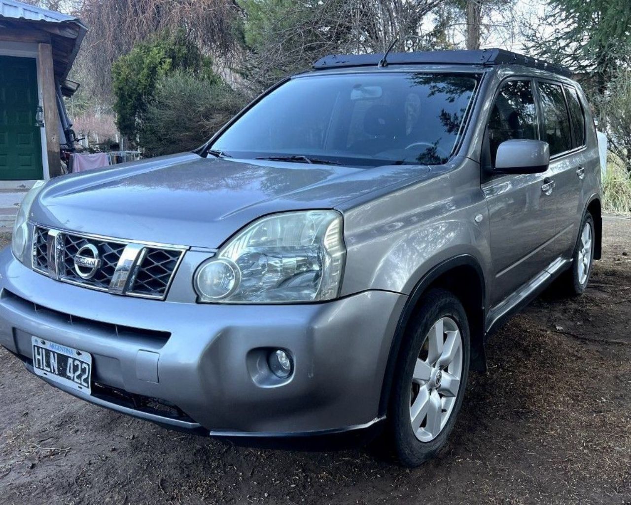 Nissan X-Trail Usado en Mendoza, deRuedas