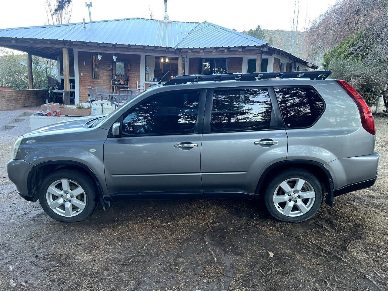 Nissan X-Trail Usado en Mendoza, deRuedas