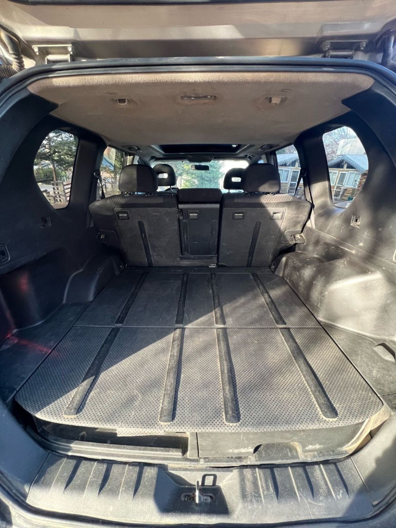Nissan X-Trail Usado en Mendoza, deRuedas