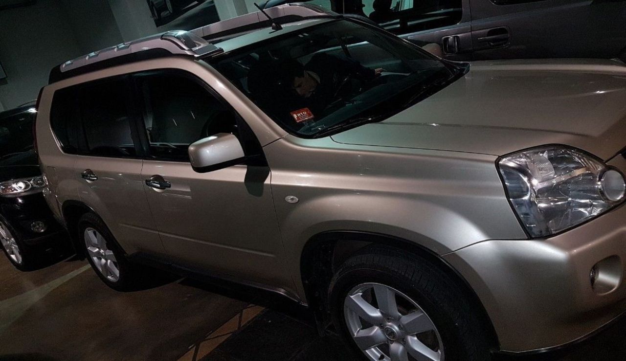 Nissan X-Trail Usado en Mendoza, deRuedas