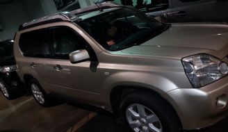 Nissan X-Trail Usado en Mendoza