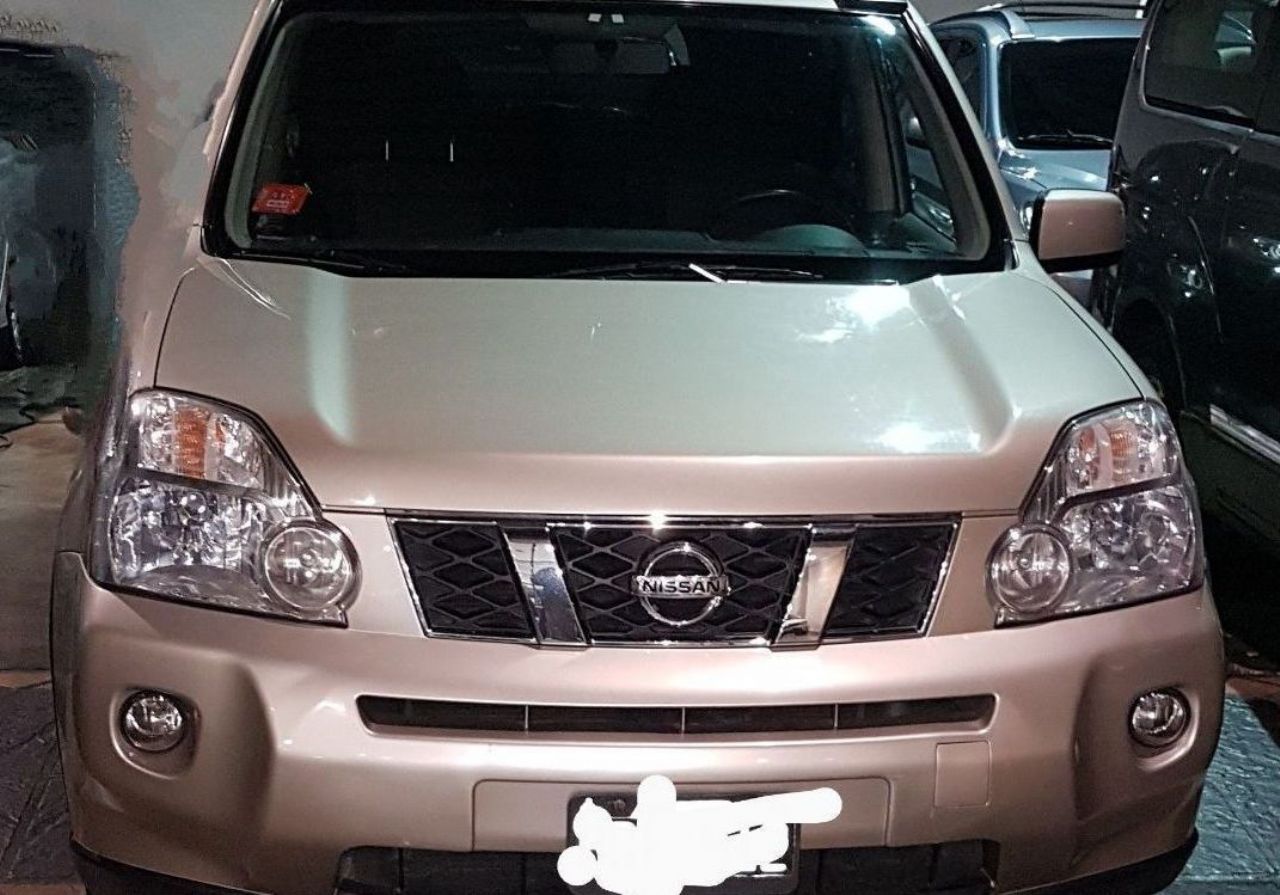 Nissan X-Trail Usado en Mendoza, deRuedas