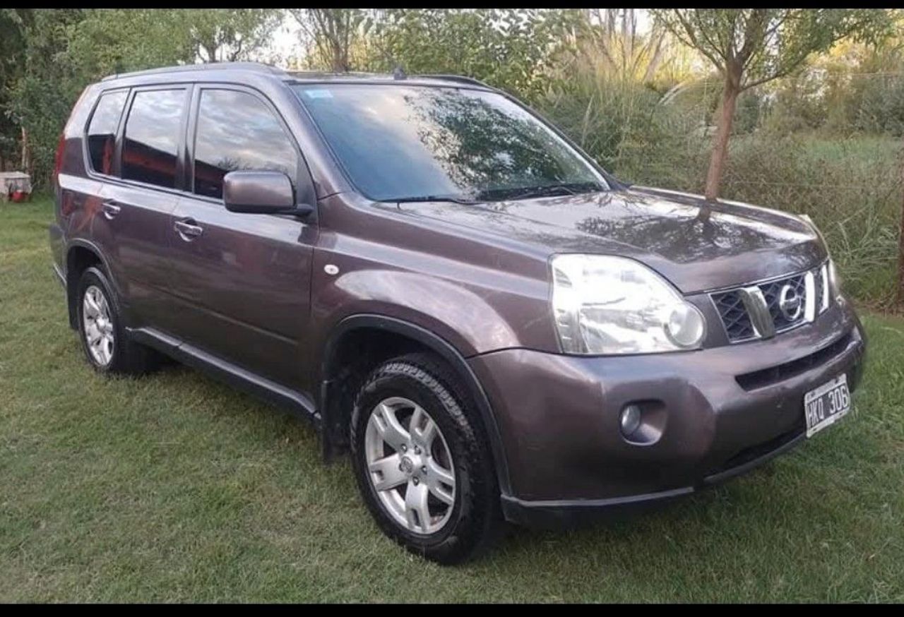 Nissan X-Trail Usado en Mendoza, deRuedas