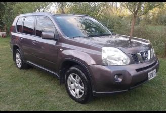 Nissan X-Trail Usado en Mendoza