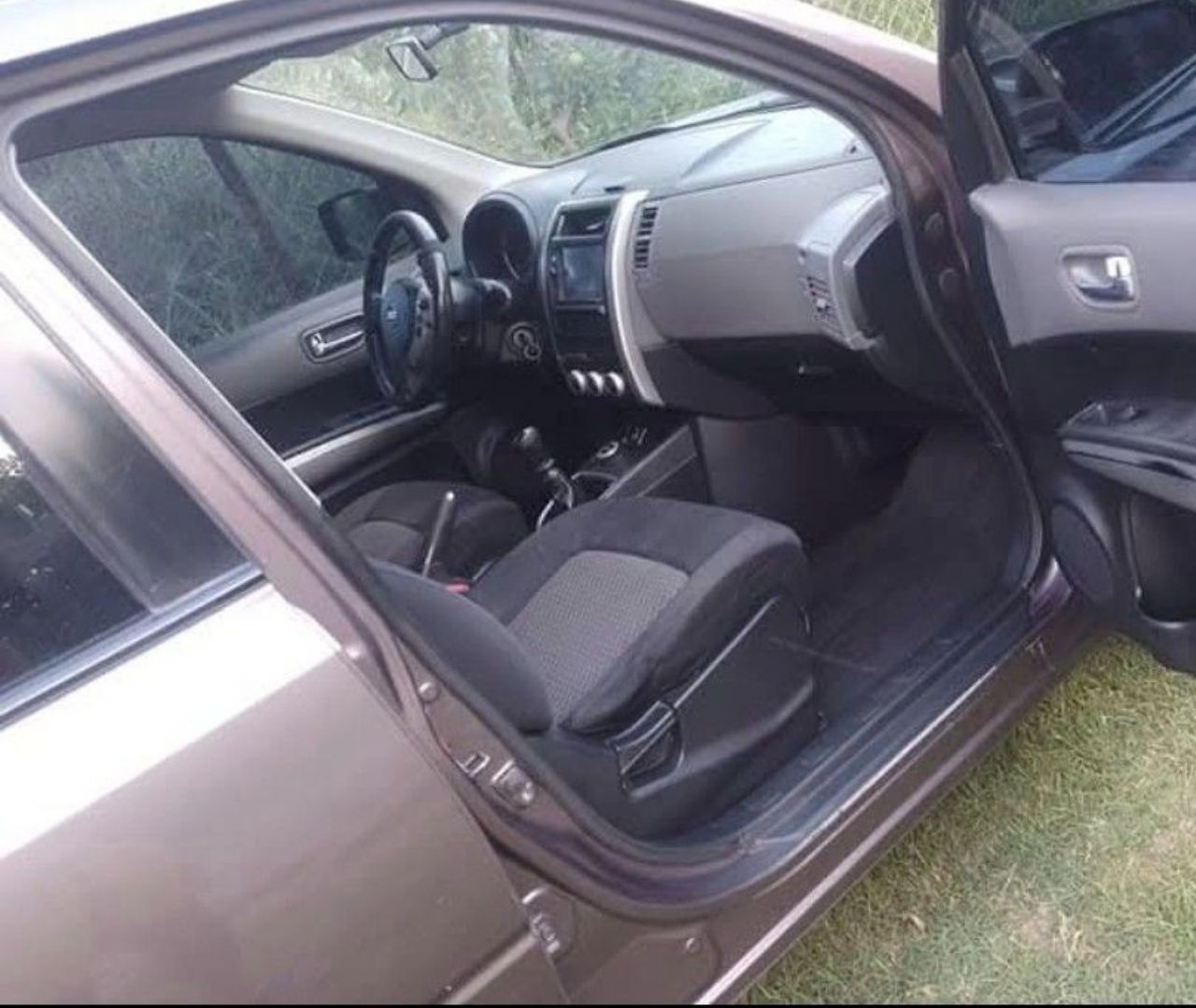 Nissan X-Trail Usado en Mendoza, deRuedas