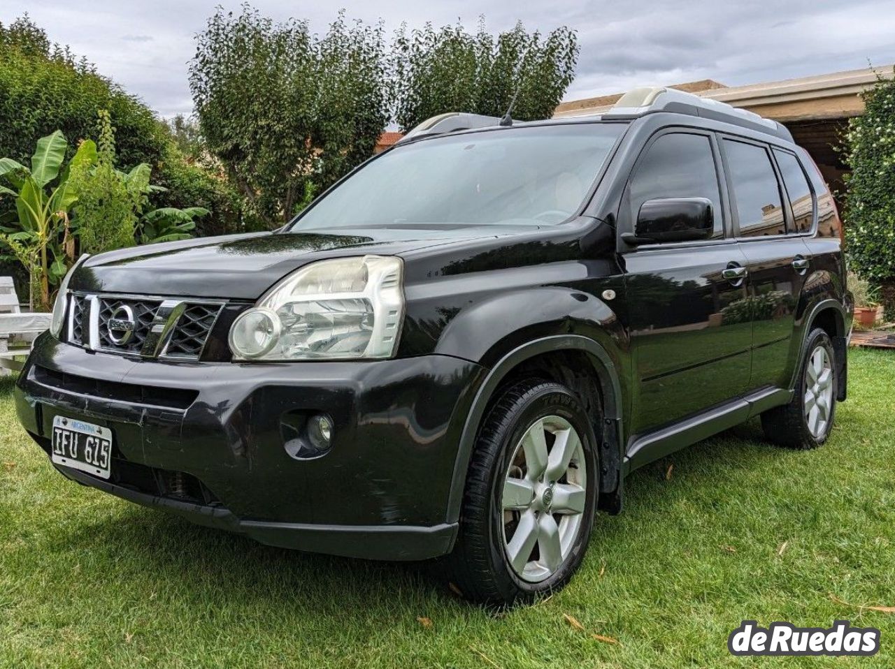 Nissan X-Trail Usado en Mendoza, deRuedas