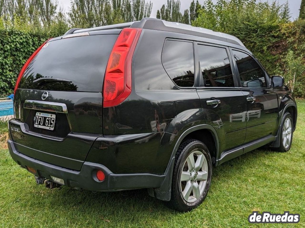 Nissan X-Trail Usado en Mendoza, deRuedas