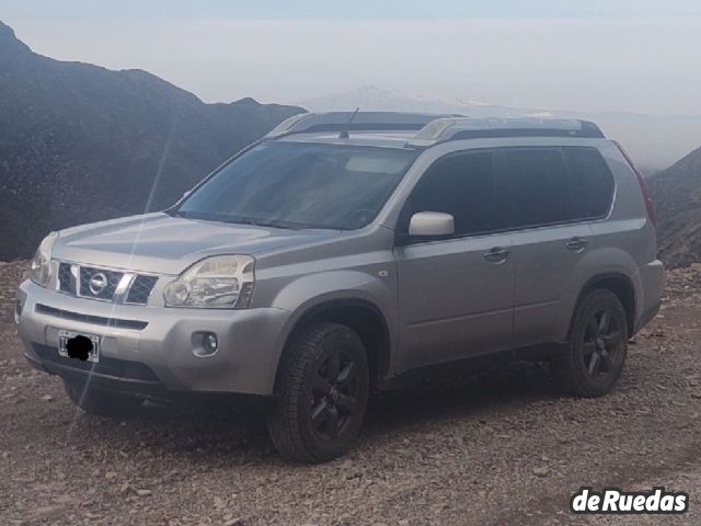 Nissan X-Trail Usado en Mendoza, deRuedas