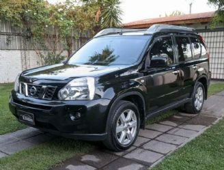 Nissan X-Trail Usado en Mendoza