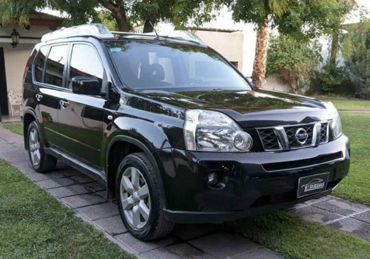 Nissan X-Trail Usado en Mendoza, deRuedas