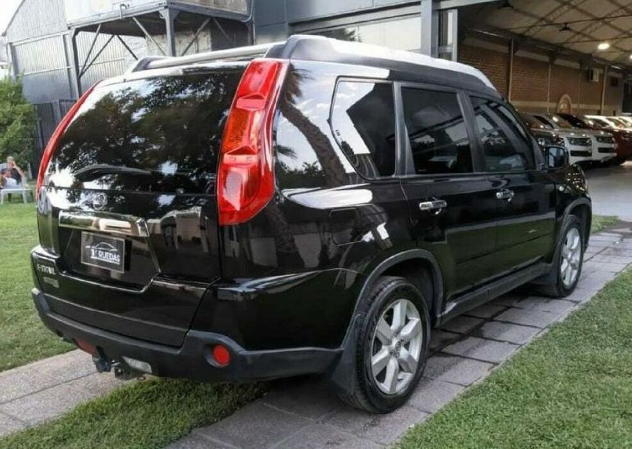 Nissan X-Trail Usado en Mendoza, deRuedas