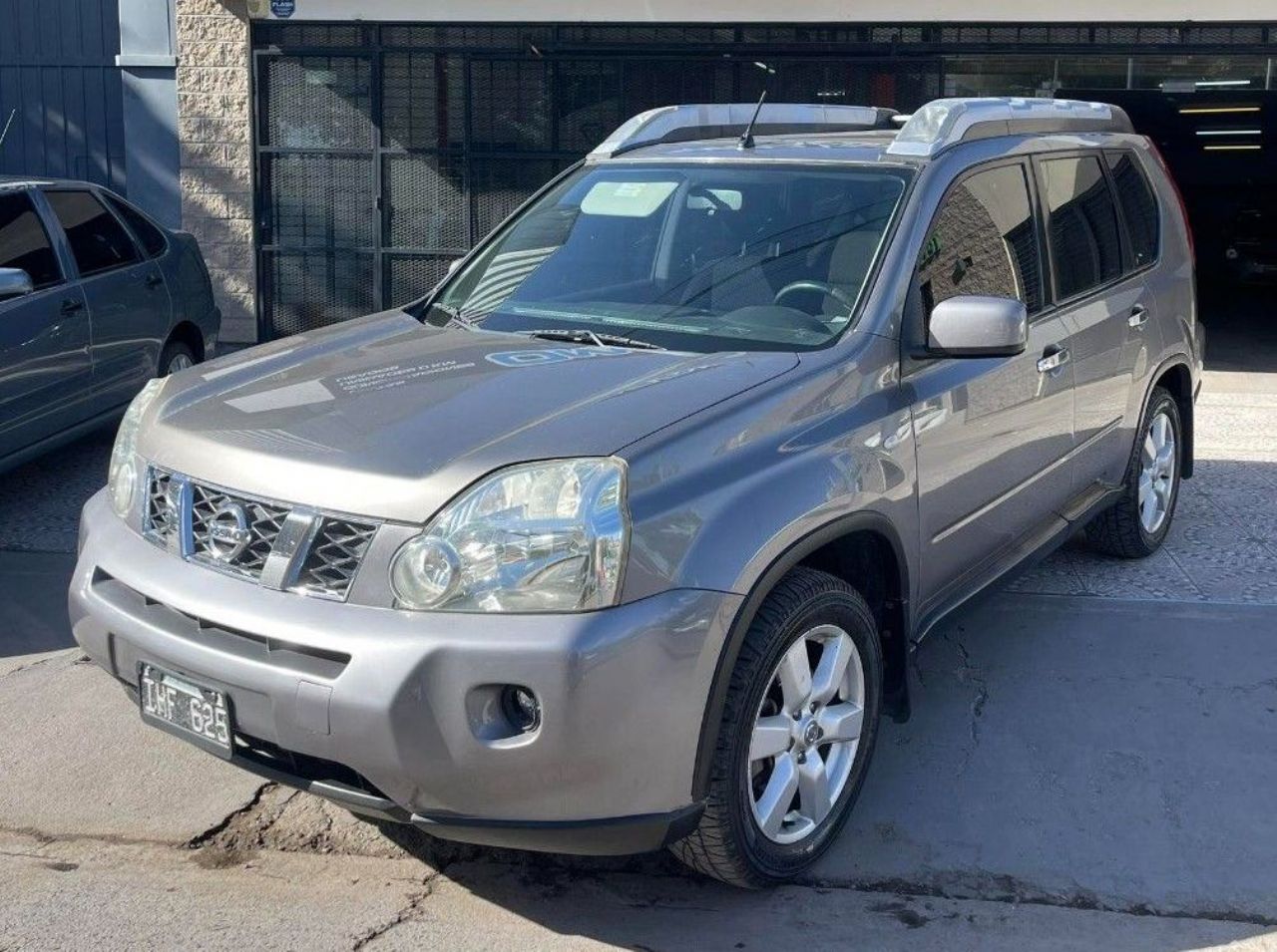 Nissan X-Trail Usado en Mendoza, deRuedas