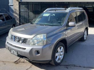 Nissan X-Trail Usado en Mendoza Financiado
